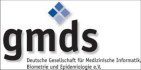 Logo der GMDS