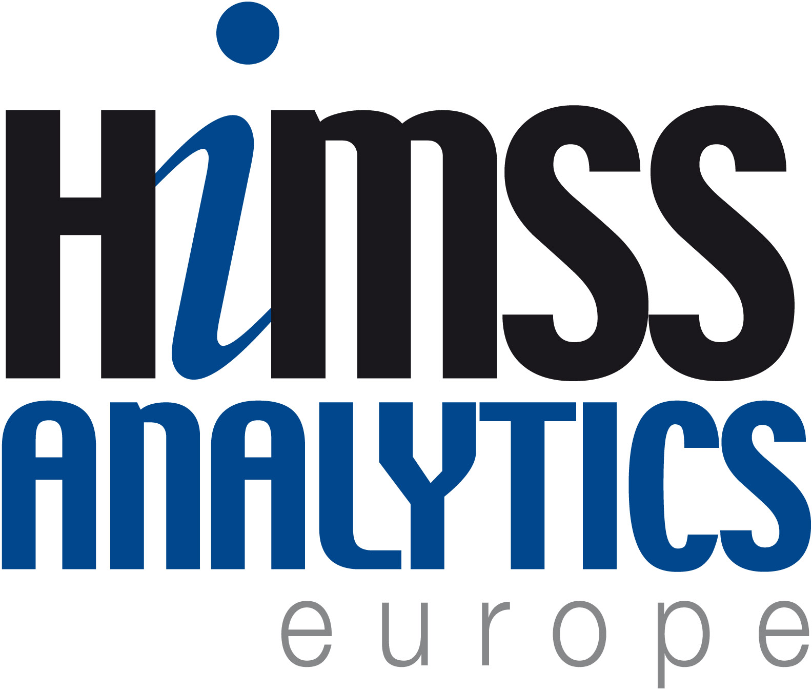 HIMMS Analytics europe Logo