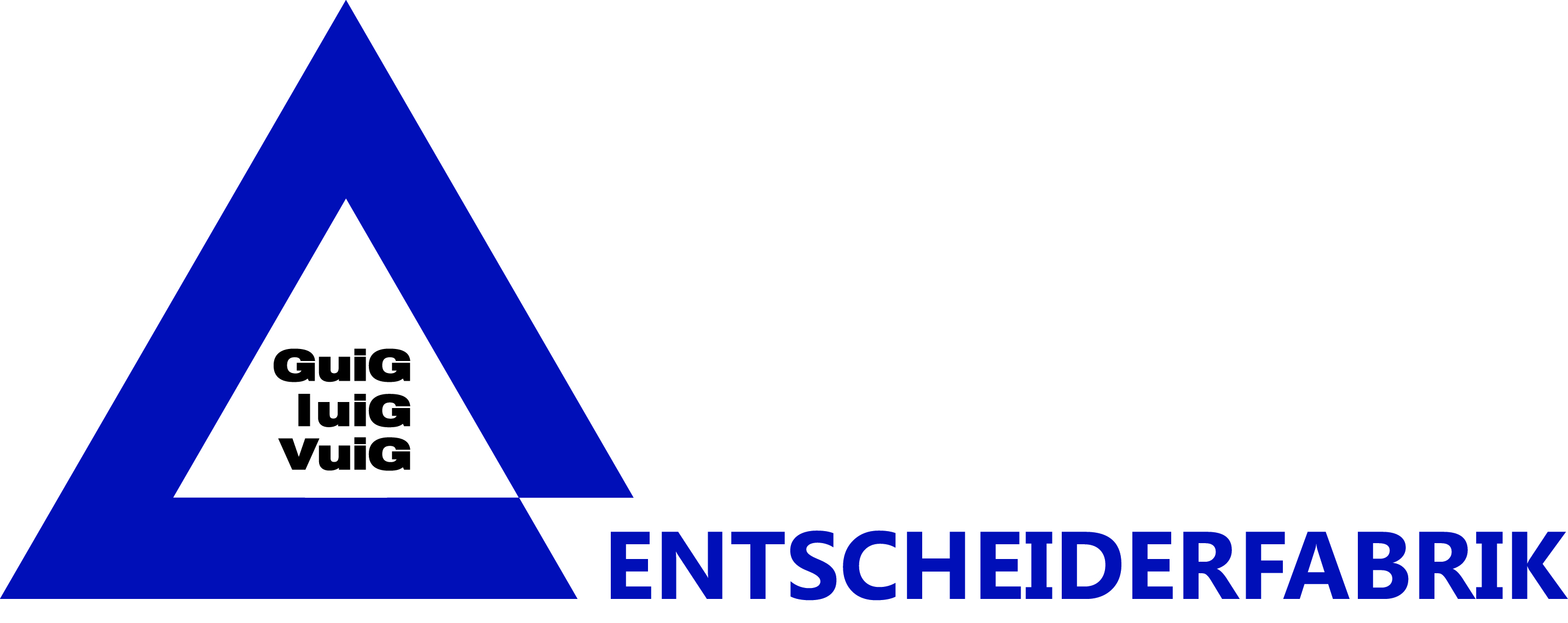Entscheiderfabrik Logo