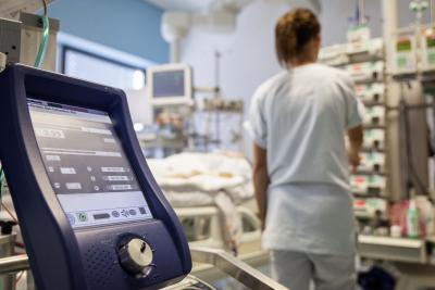 Bild: Universitätsklinikum Jena, UKJ / A. Schroll Medizinische Informatik in Aktion
