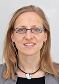 Dr. Franziska Rauscher Foto von Dr. Franziska Rauscher